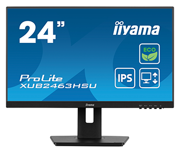 27 ProLite WQHD IPS Monitor