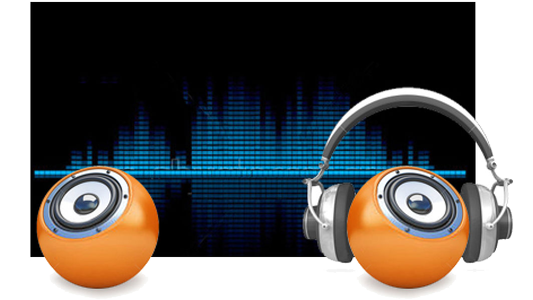 High Quality Internal Speakers