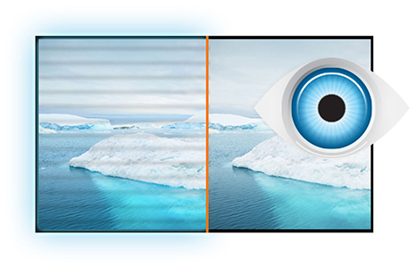 Flicker-free and Blue Light Reduction