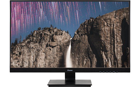 27-inch iiyama ProLite xu279wqsu-b1