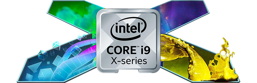 Intel i9 X Series CPU