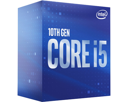 10th Gen Intel Core i5 10600KF CPU