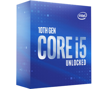 10th Gen Intel Core i5 10600KF CPU