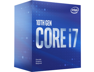 10th Gen Intel Core i7 10700 CPU