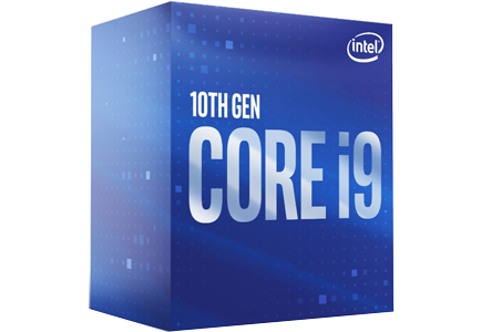 10th Gen Intel Core i9 10900 CPU