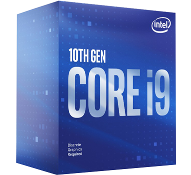 10th Gen Intel Core i9 10900f CPU