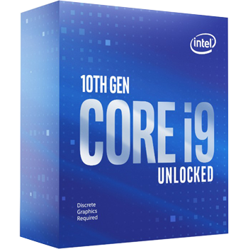 10th Gen Intel Core i9 10900KF CPU