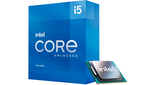 Intel Core i5 11th Gen Processor