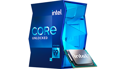 Intel Core i9 11th Gen Processor