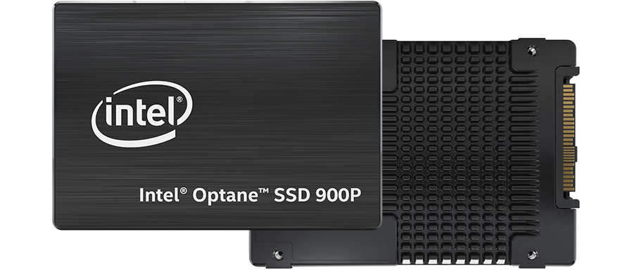 Intel 480GB U.2 PCIe SSD