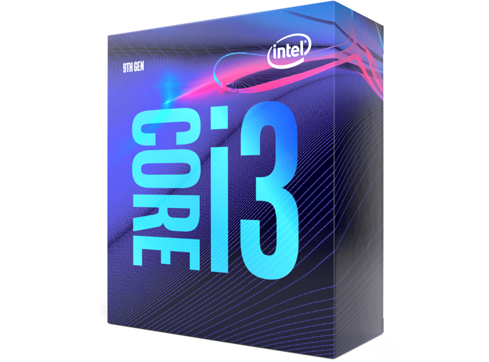 9th Gen i3 Performance
