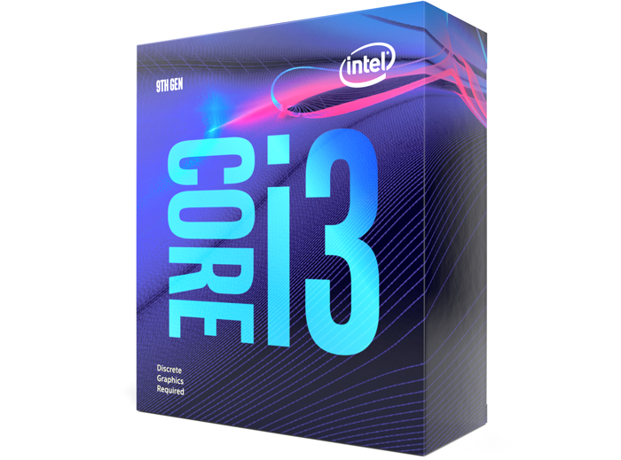 9th Gen i3 Performance
