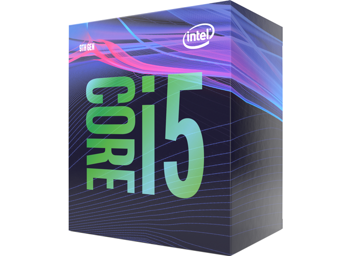 9th Gen i5 Performance