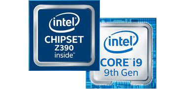 Intel 9th Gen i9 CPU