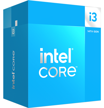 Intel Core i3 14th Gen Processor