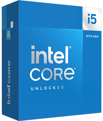 Intel Core i5 14th Gen Processor