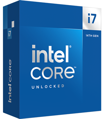 Intel Core i7 14th Gen Processor