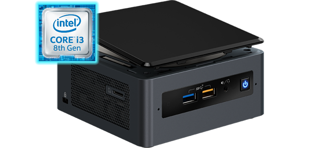 Intel i3 CPU Mini PC