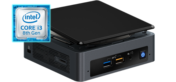 Intel i3 CPU Mini PC
