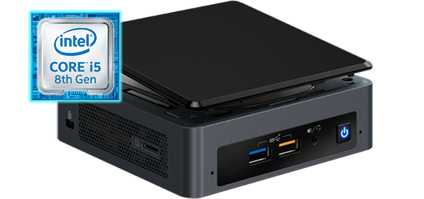 Intel i5 CPU Mini PC