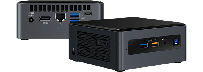 Intel i3 Nuc Kit