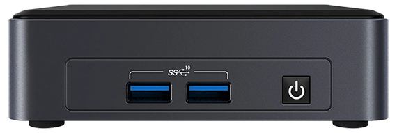 NUC 11 Pro Kit