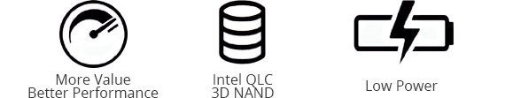Intel 660p SSD