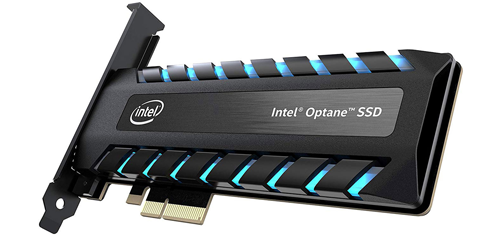 Intel Optane 905P performance