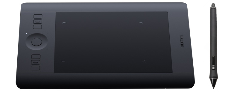 graphics tablet