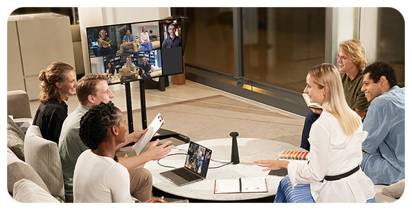 Immersive Meetings