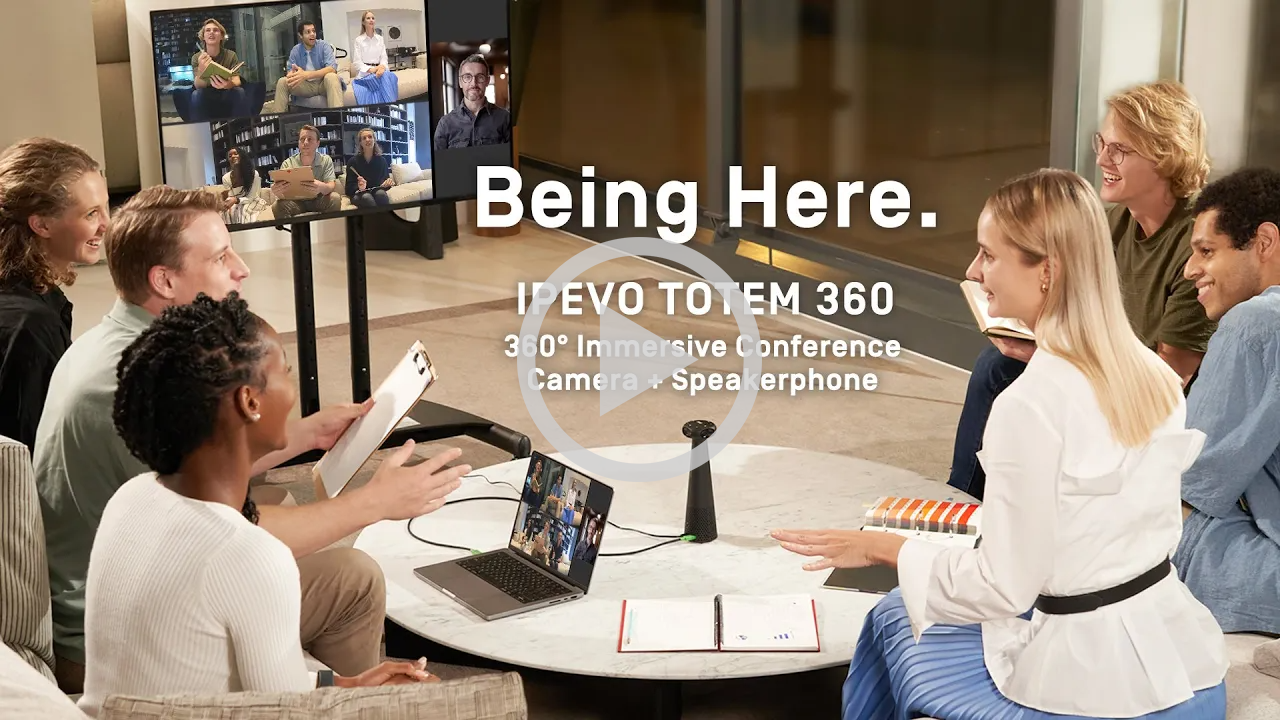 IPEVO TOTEM 360