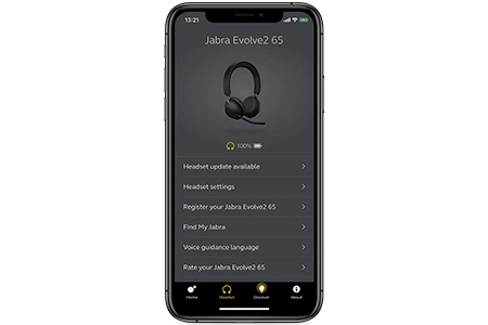 Jabra Sound+