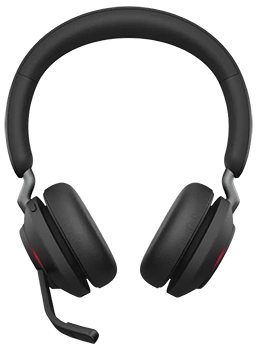 Evolve2 65 On-Ear Wireless Bluetooth Headset from Jabra