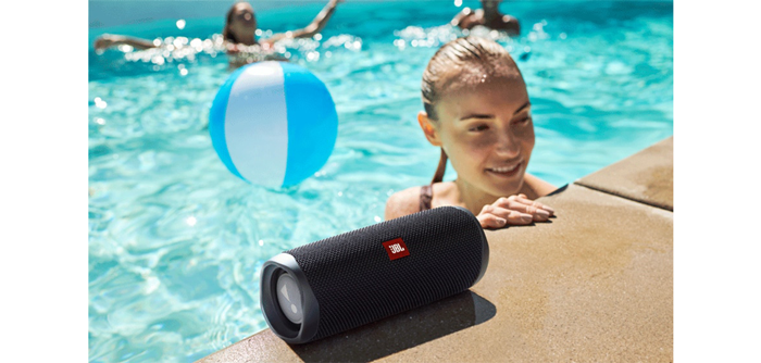 JBL Flip 5 Waterproof Speaker