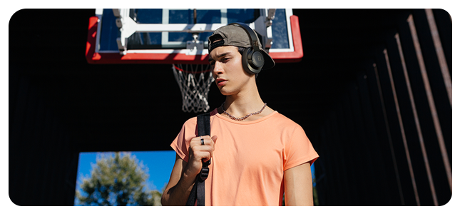 JBL Pure Bass