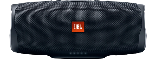 JBL Charge 4 Portable Speaker in Black