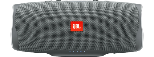 JBL Charge 4 Portable Speaker in Grey