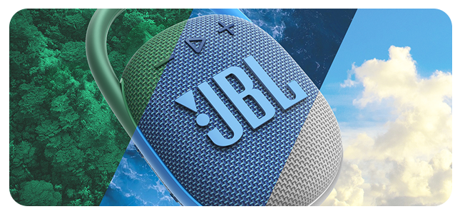 JBL eco-friendly