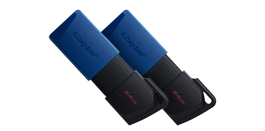 DataTraveler Exodia USB Drive
