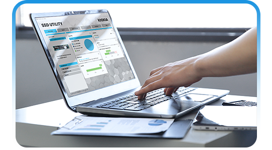 SSD Utility Management