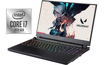 10th Gen Processor