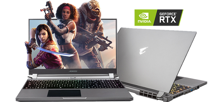 Aorus 15P Gaming Laptop