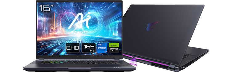 AORUS 16X