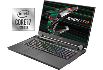 10th Gen Processor