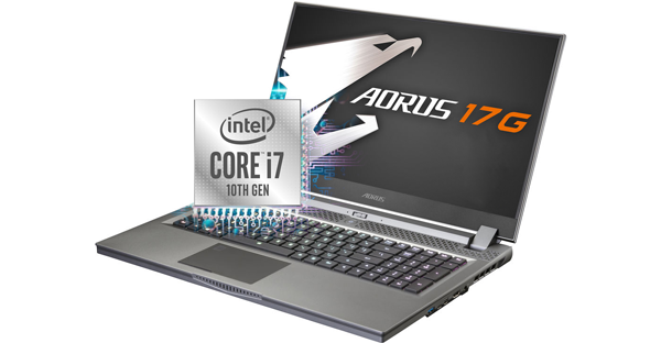 10th Gen Processor