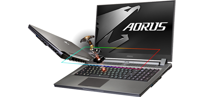 OMRON Mechanical Switches and RGB Lighting
