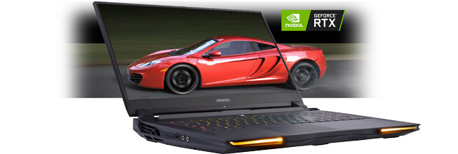 NVIDIA GeForce RTX Graphics