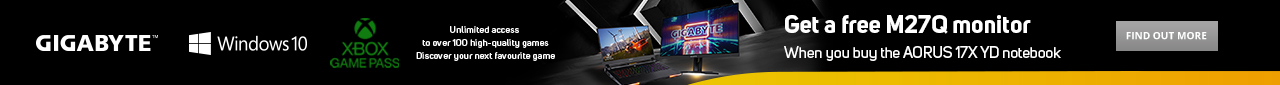 gigabye promo banner