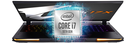 10th Gen Processor