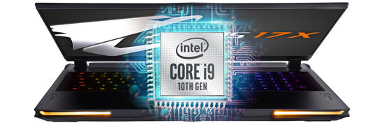 10th Gen Processor
